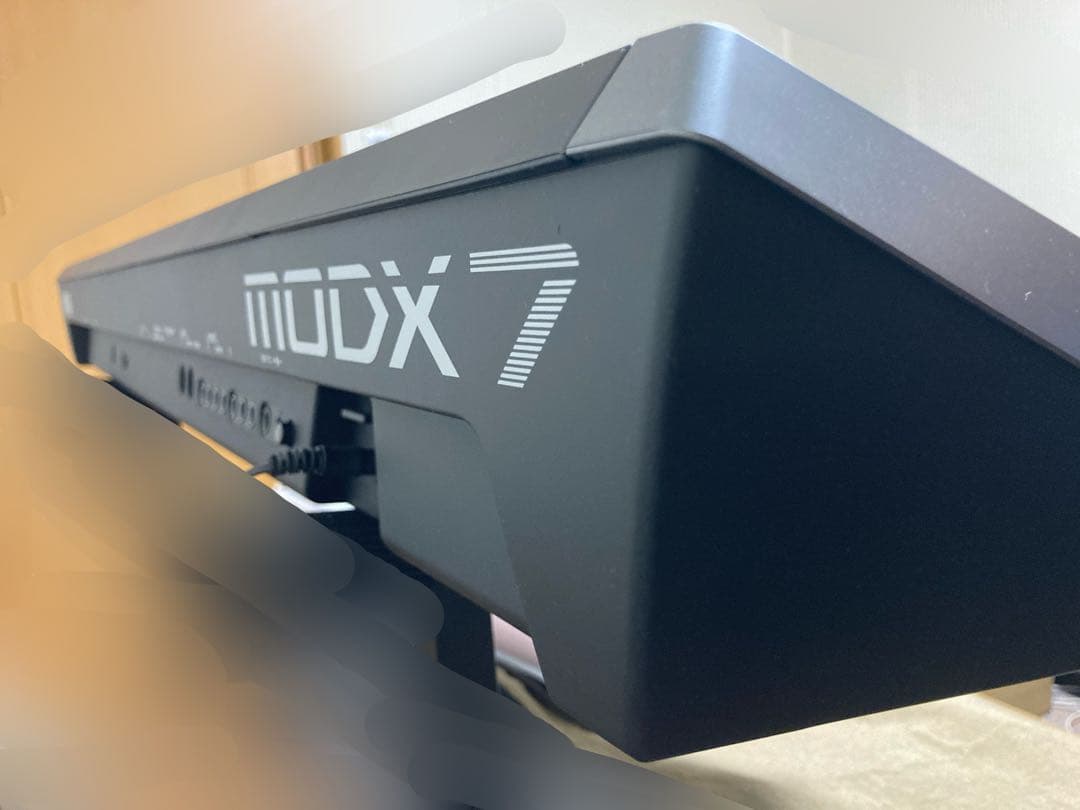 ヤマハ YAMAHA MODX7 76鍵シンセサイザー MODX