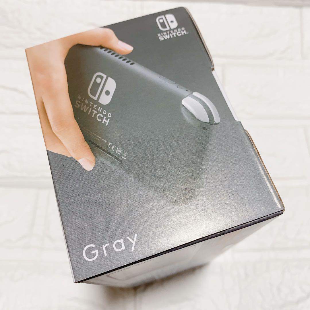 新品Nintendo Switch Lite ニンテンドースイッチライト 本体