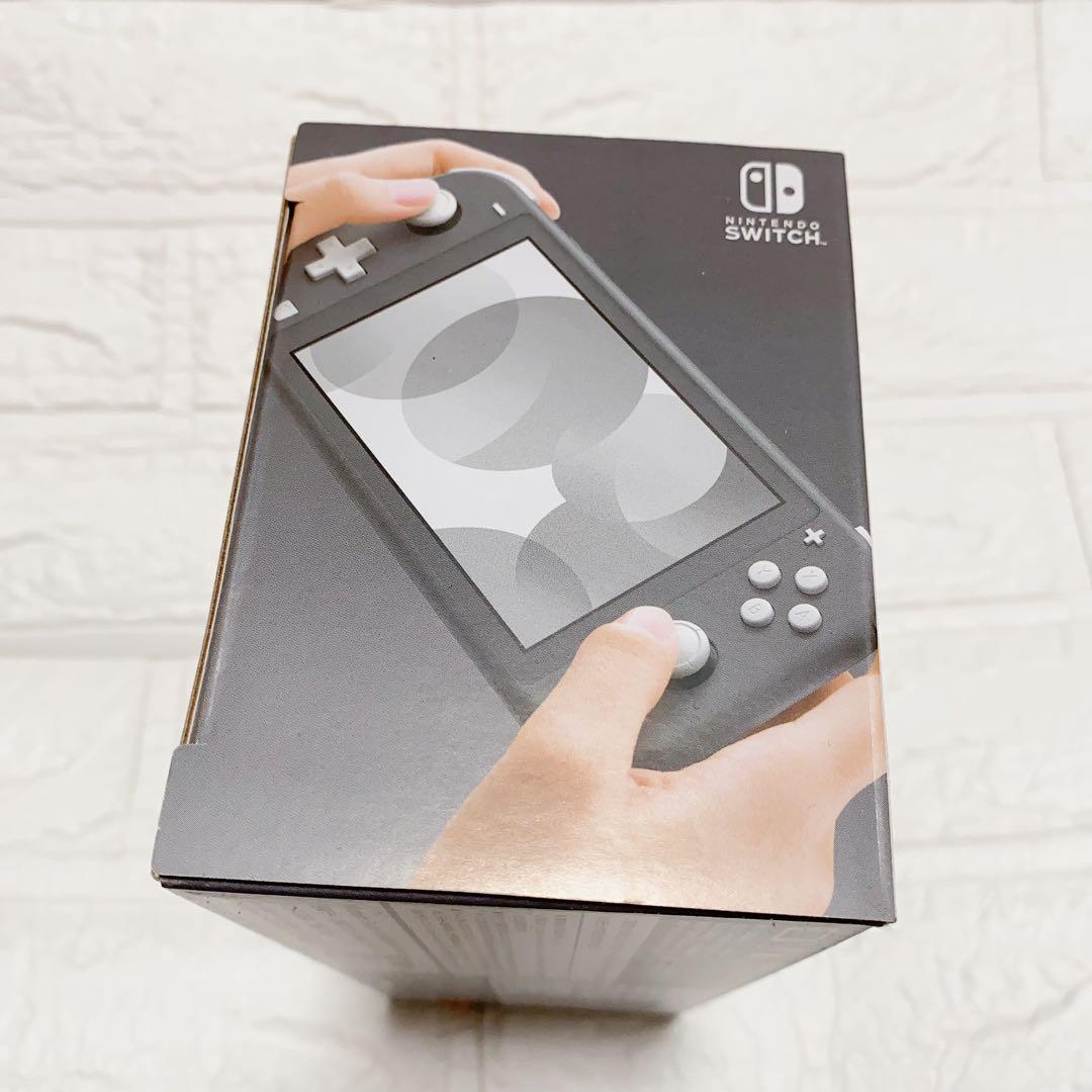 新品Nintendo Switch Lite ニンテンドースイッチライト 本体