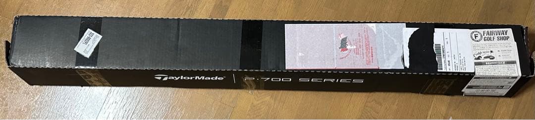 P790 Aged Copper (2023) 5i - PW 6本セット