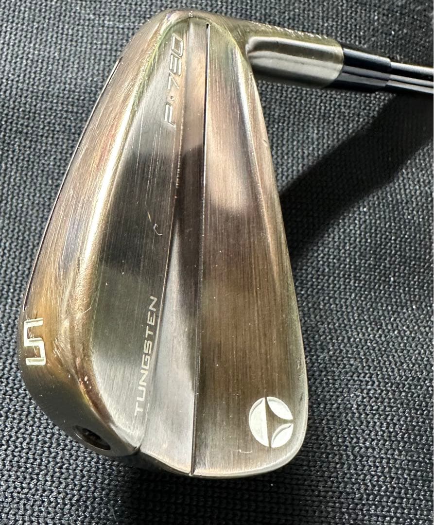 P790 Aged Copper (2023) 5i - PW 6本セット