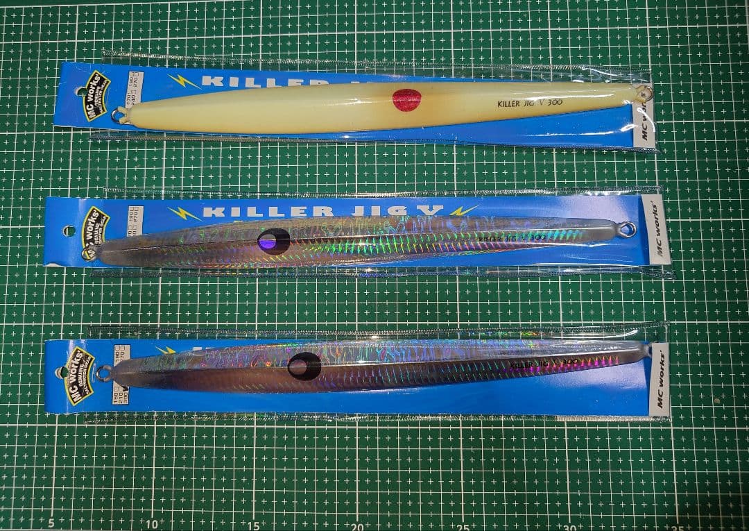 KILLER JIG Ⅴ 3個セット