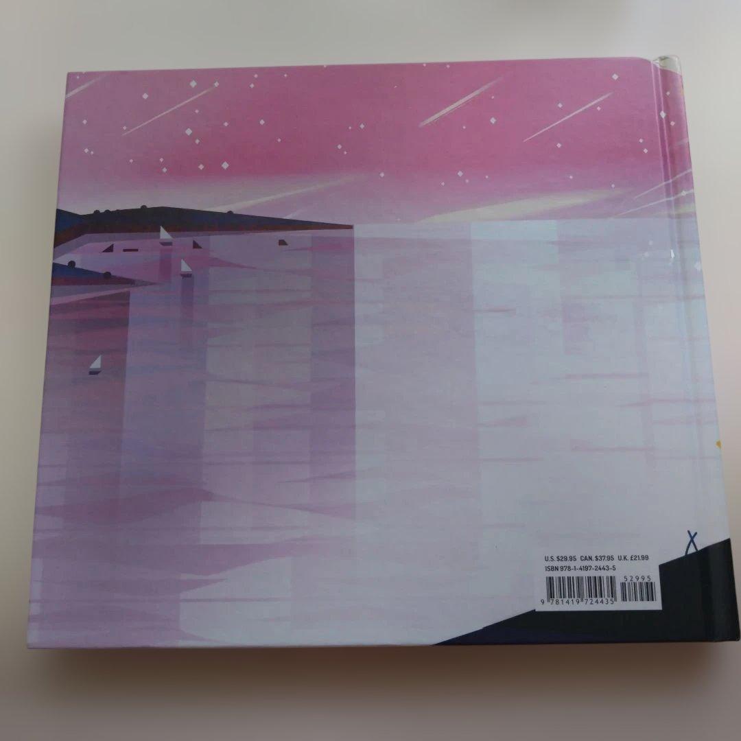 Steven Universe Art&Origins スティーブンユニバース