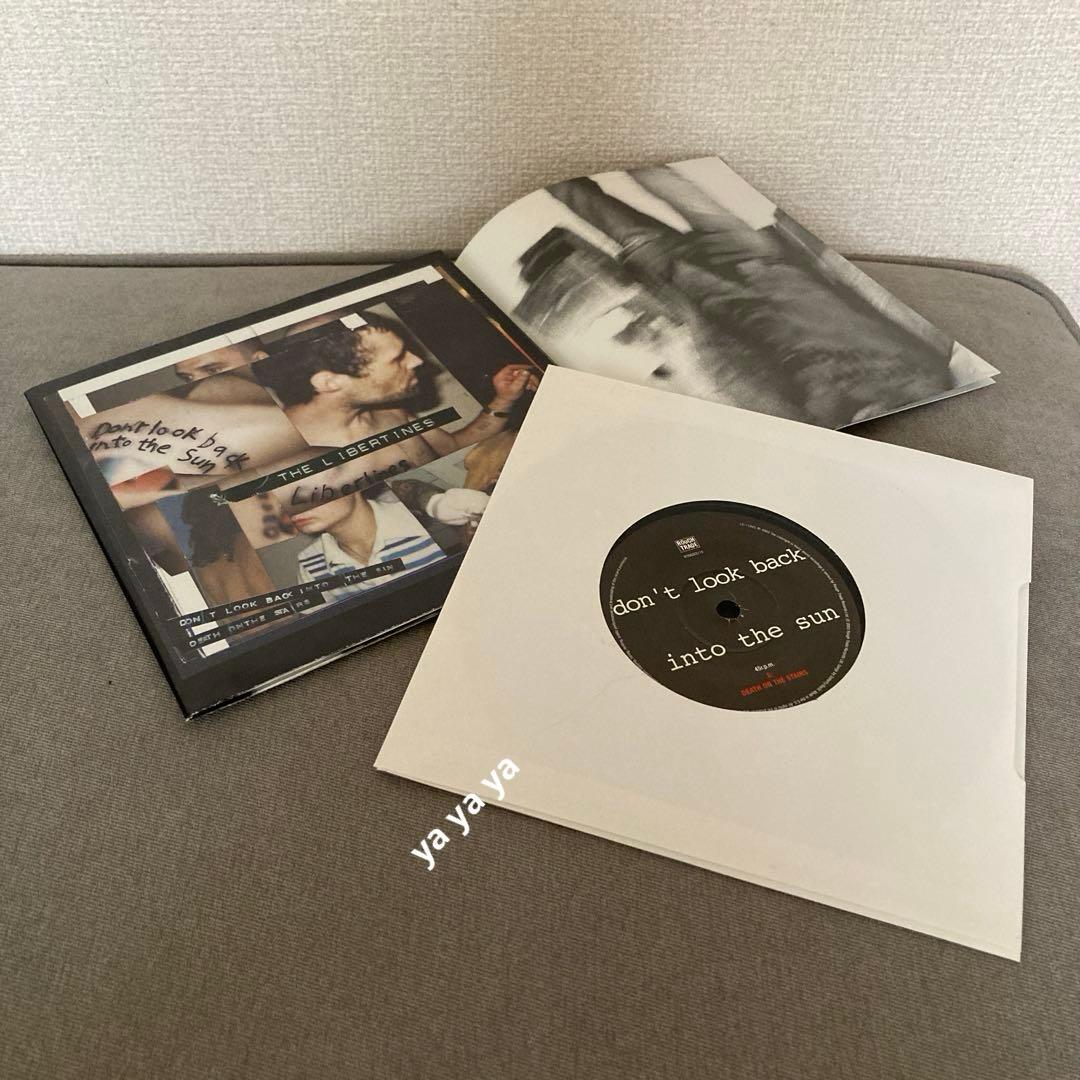 【匿名配送】The Libertines ‎– Don't Look Back