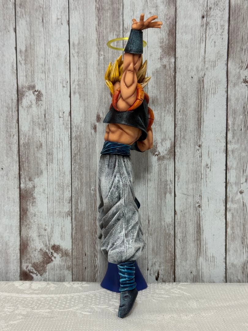 ト*ヨ様 ドラゴンボールGRANDISTA 超サイヤ人 ゴジータ リペイント孫悟