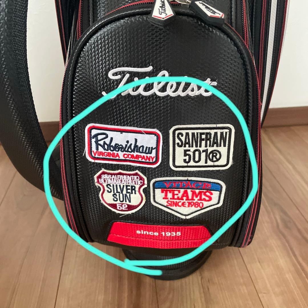 タイトリスト CBS56-BK スタンド