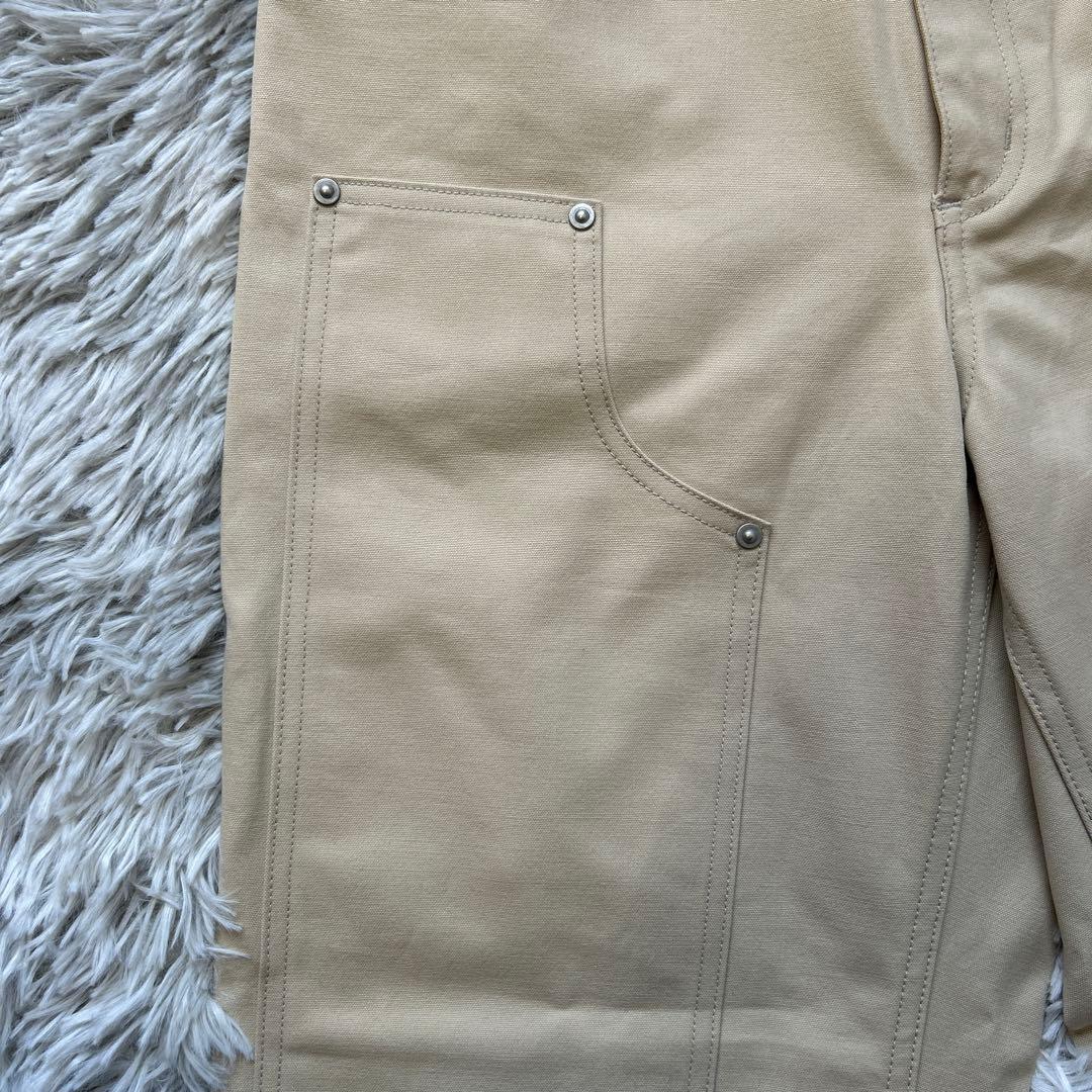 【新品】AURALEE COTTON OILED CANVAS PANTS