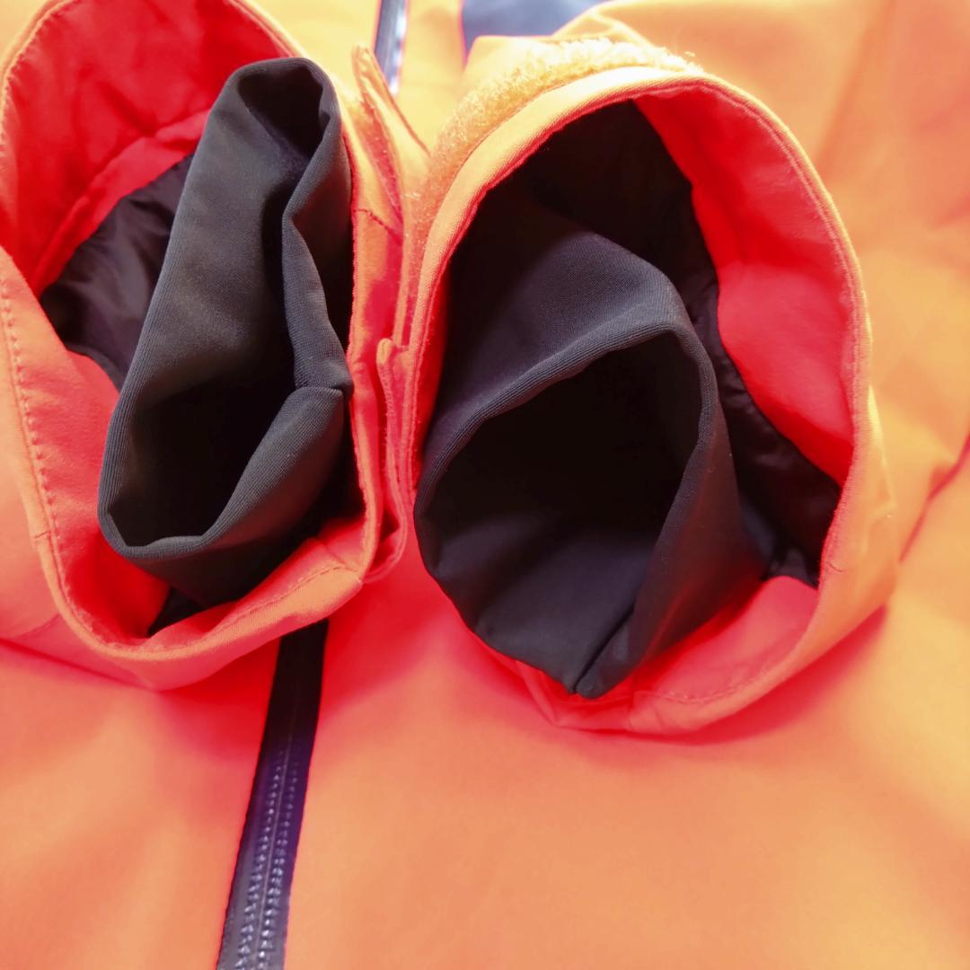 MILLET スキーウェアＭ　ストラットンＪＫ　断熱材　ポケット充実　デカロゴ