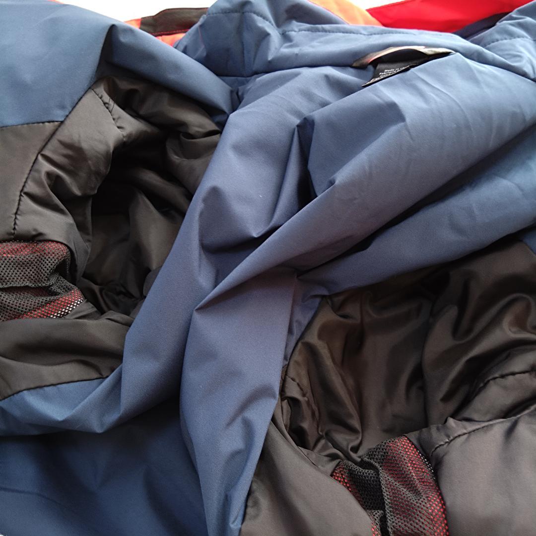 MILLET スキーウェアＭ　ストラットンＪＫ　断熱材　ポケット充実　デカロゴ