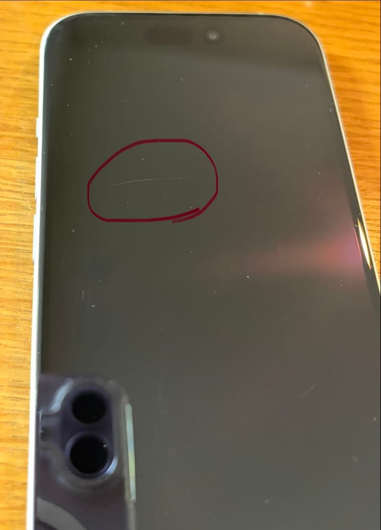 iPhone15 256GB SIMフリー　ミントグリーン