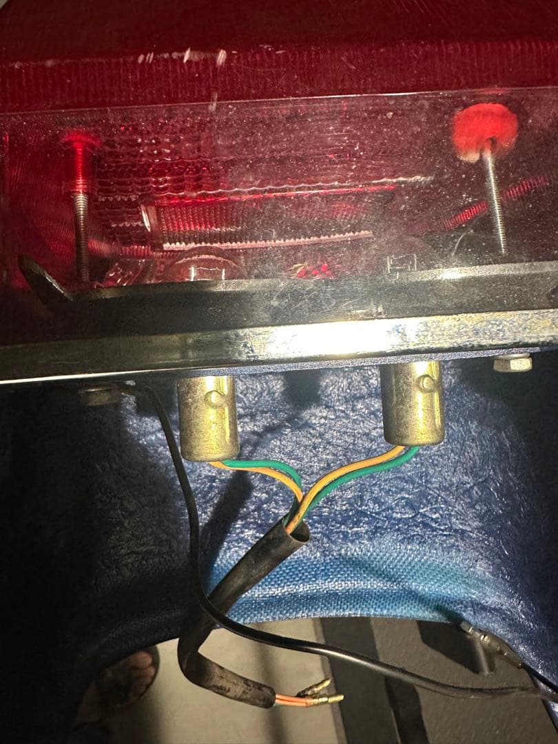 zrx400 テールカウル　mkⅡ