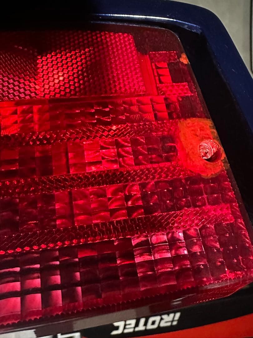 zrx400 テールカウル　mkⅡ