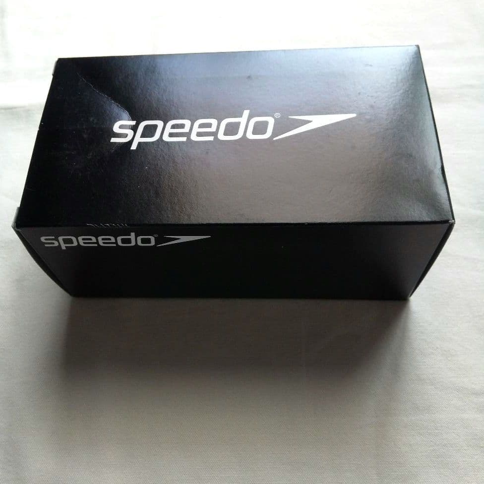スピードspeedo Ｌ セミオープンバック ニースキン競泳水着FINA