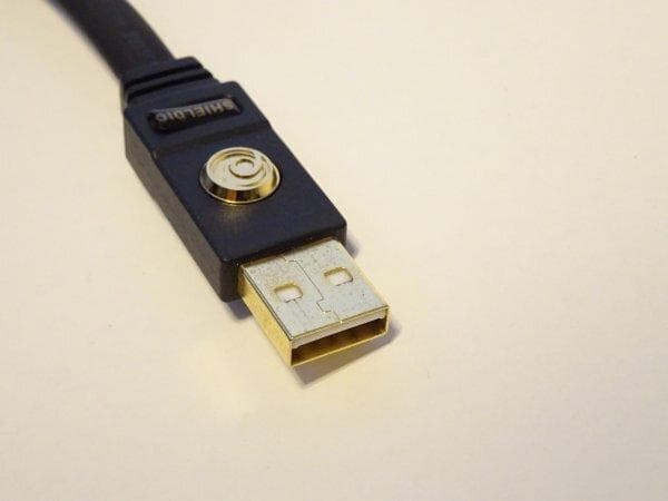 AIM SHIELDIO UA3 UA3-R010 USBケーブル 1m