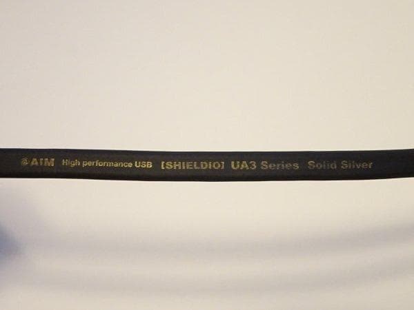 AIM SHIELDIO UA3 UA3-R010 USBケーブル 1m