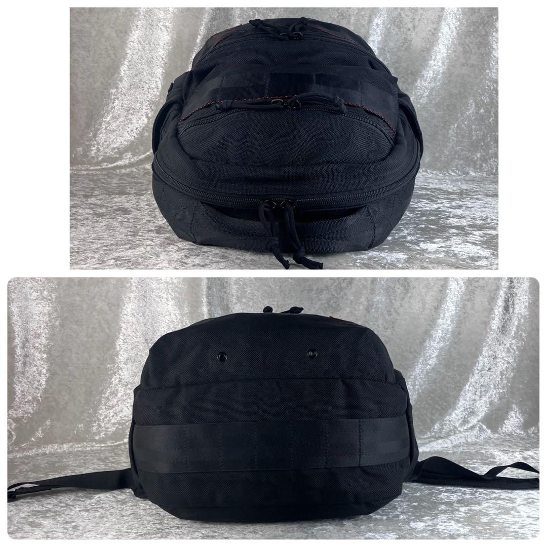 美品 ブリーフィング アタックパック ブラック 旅行 通勤 リュック