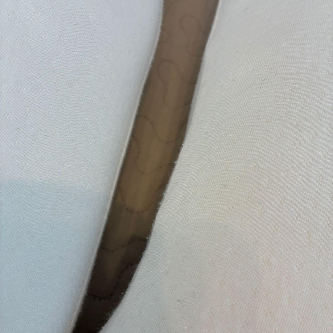 ユニースリープ カバー2枚 保存袋付き バンブーカバー 冷感接触カバー