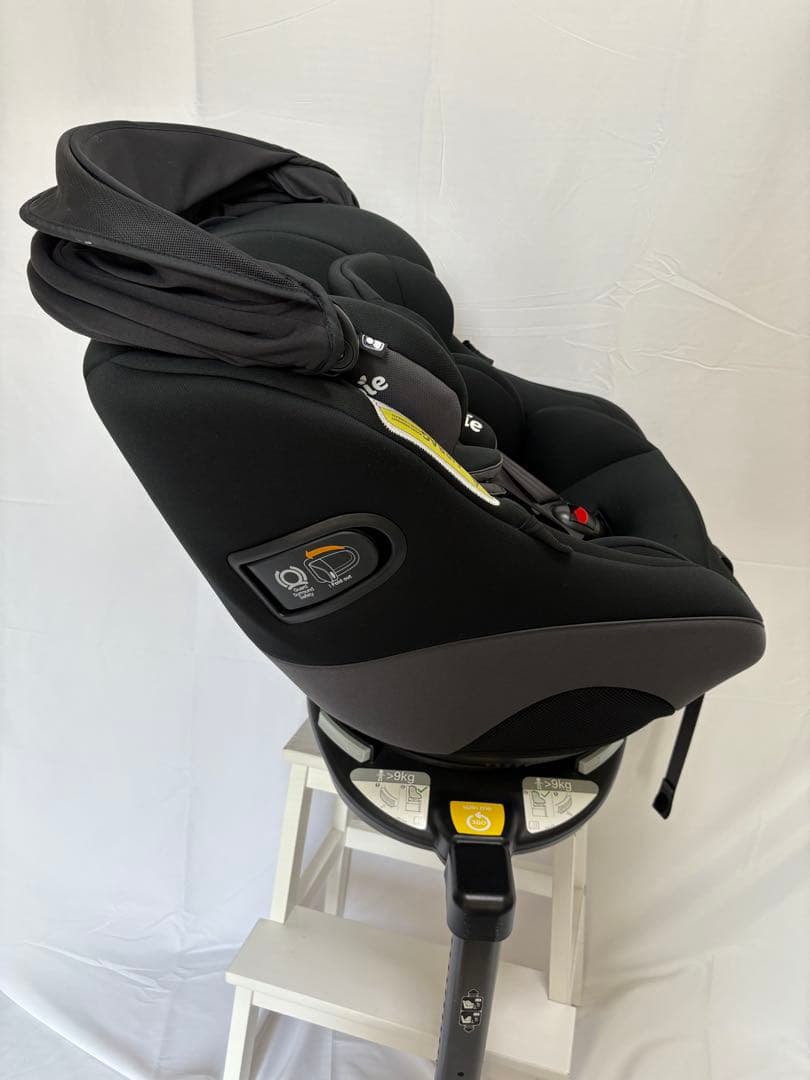 【美品】Joie Ark360° 最上位モデルver. キャノピーモデル