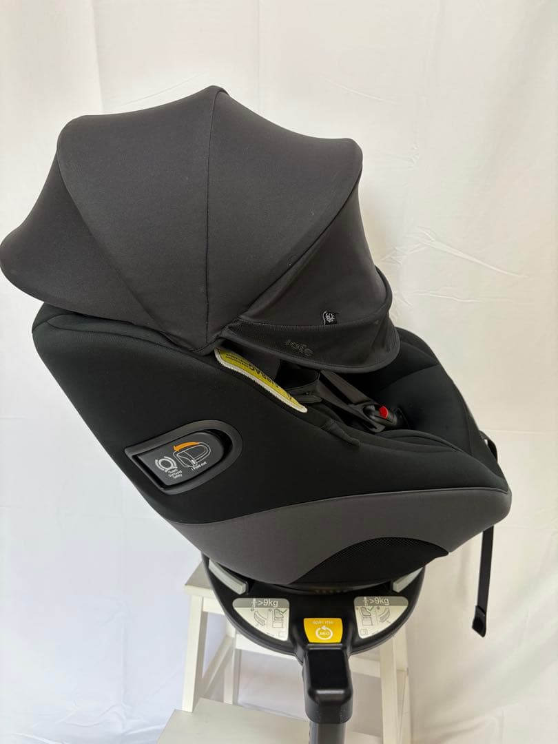 【美品】Joie Ark360° 最上位モデルver. キャノピーモデル