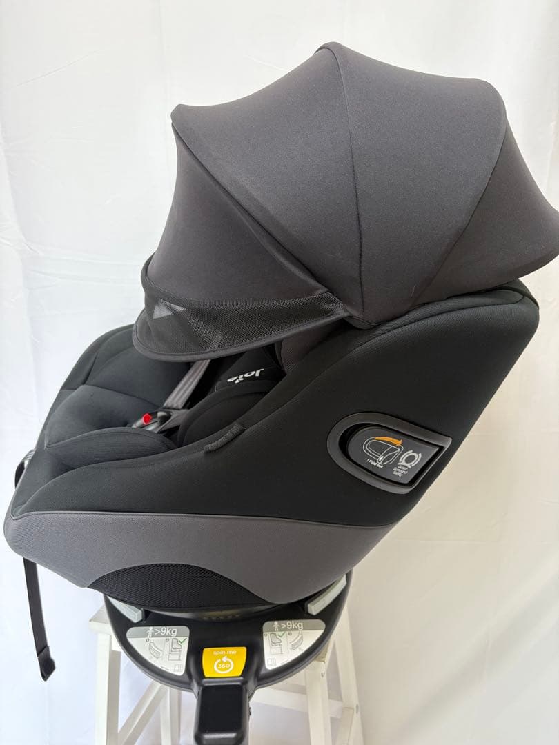 【美品】Joie Ark360° 最上位モデルver. キャノピーモデル