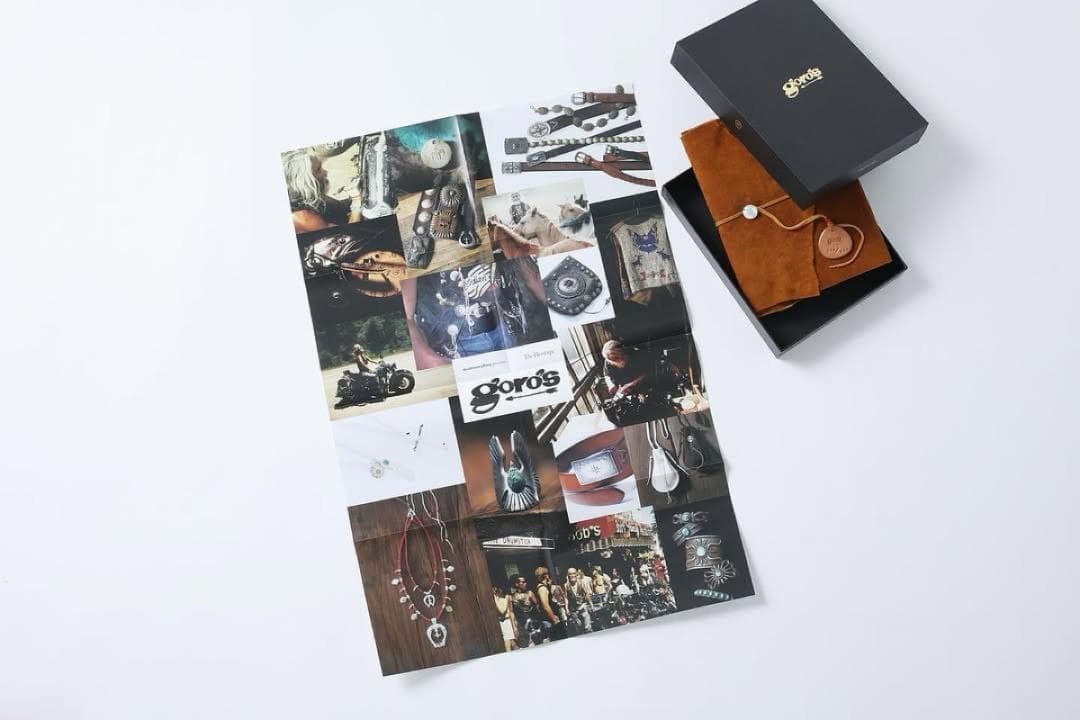 ゴローズ　560冊限定ブック　The Heritage /goro’s ボックス