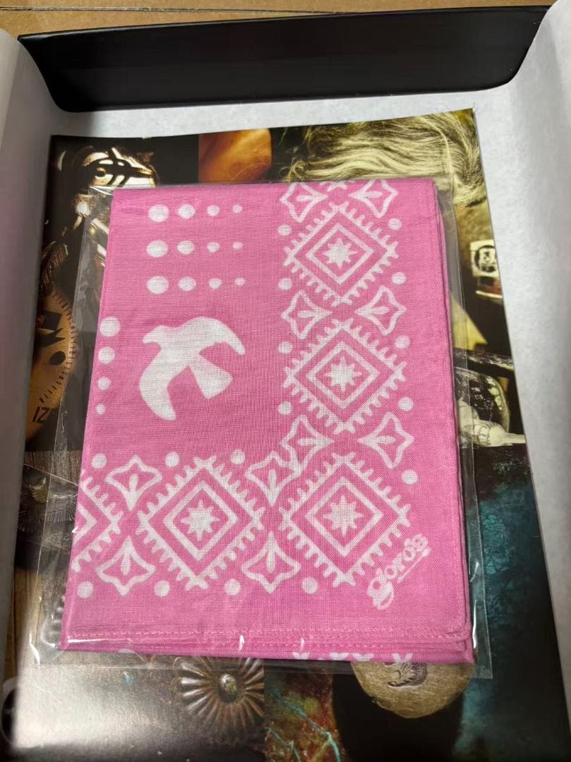 ゴローズ　560冊限定ブック　The Heritage /goro’s ボックス