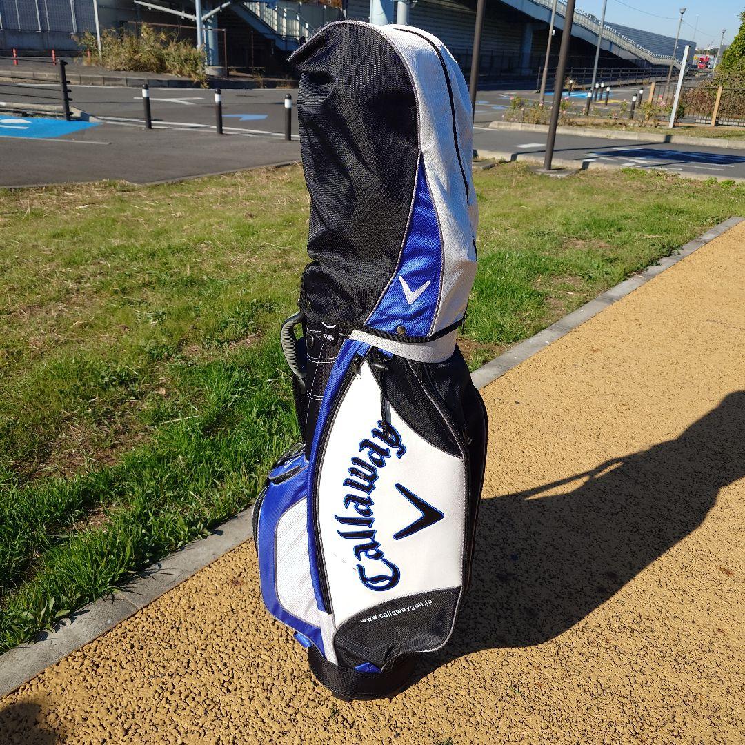 Callaway WARBIRDキャディバッグ