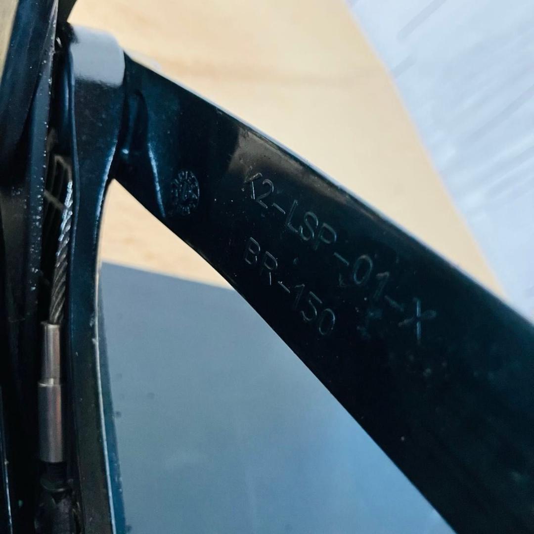 【希少】ATOMIC×K2 スノーボードビンディングセット 156.5cm