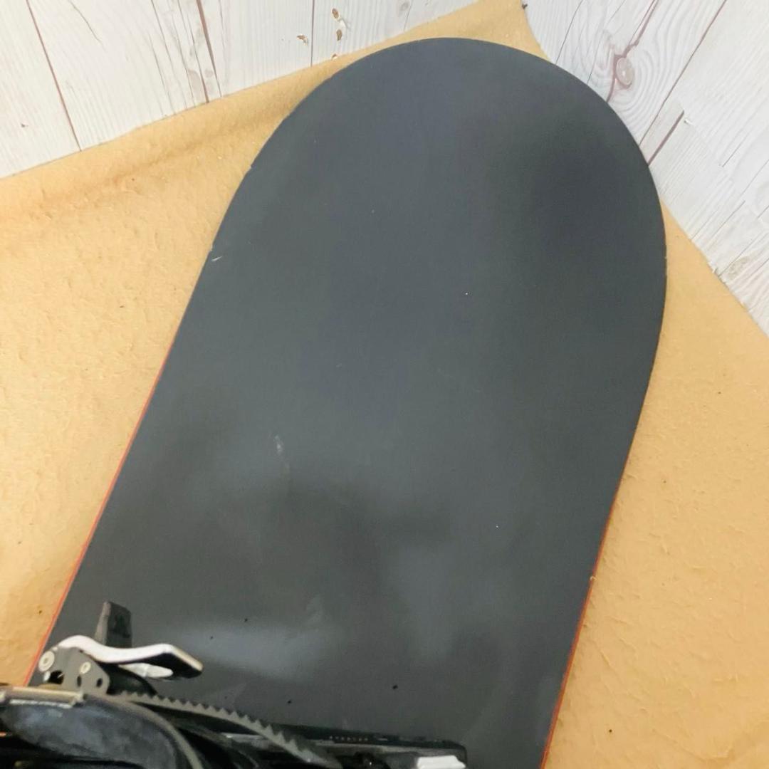 【希少】ATOMIC×K2 スノーボードビンディングセット 156.5cm