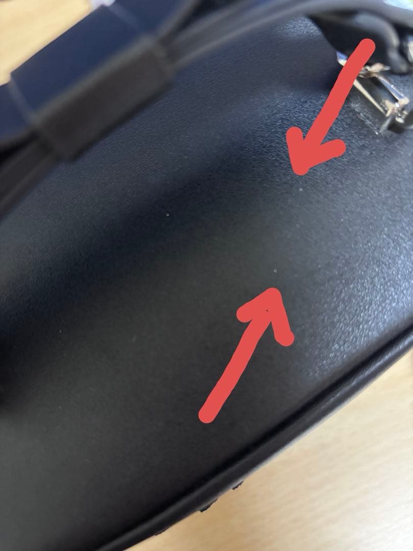 piumハートドットチュールバニティ