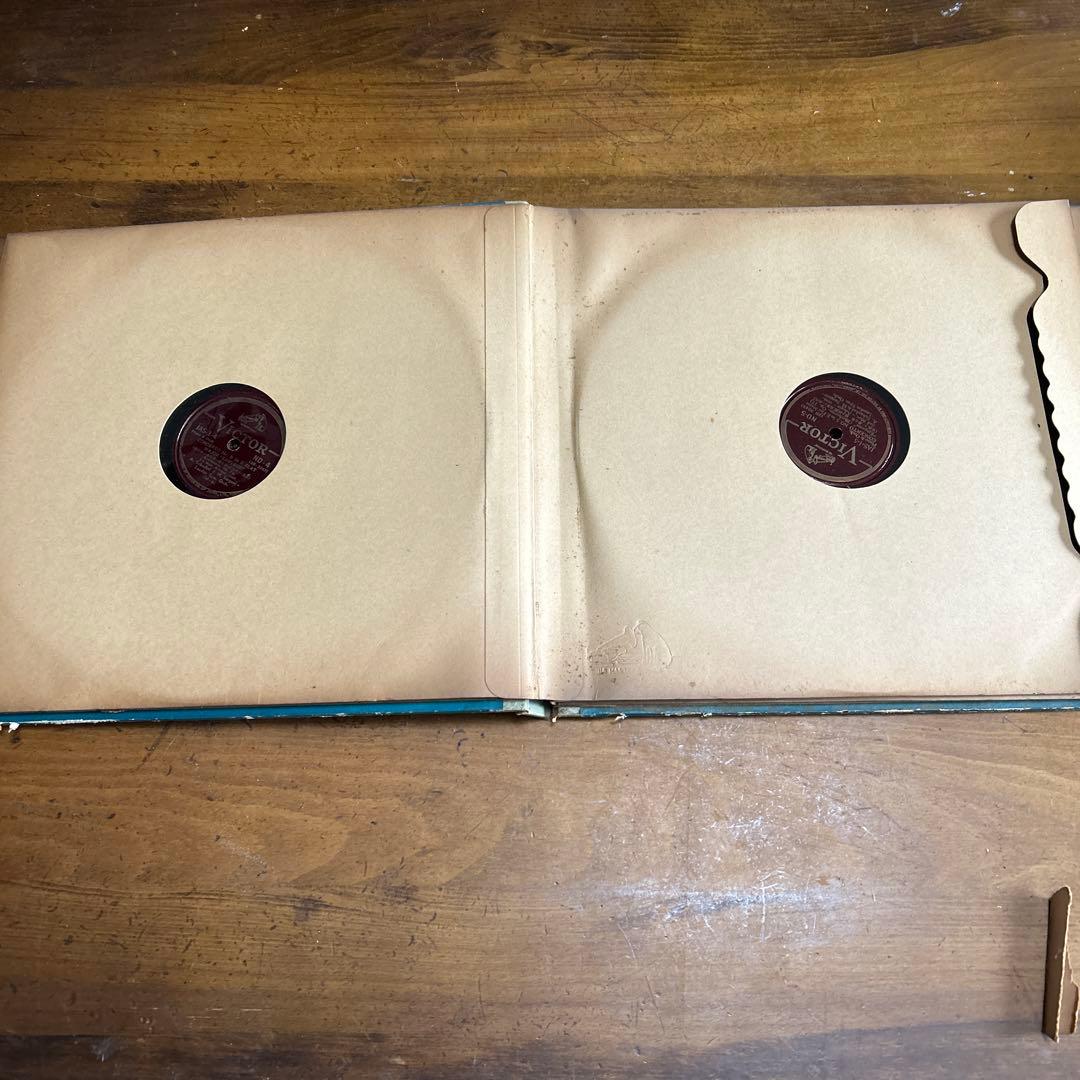 BEETHOVEN EMPEROR レコード