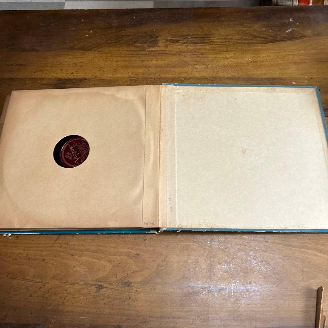 BEETHOVEN EMPEROR レコード