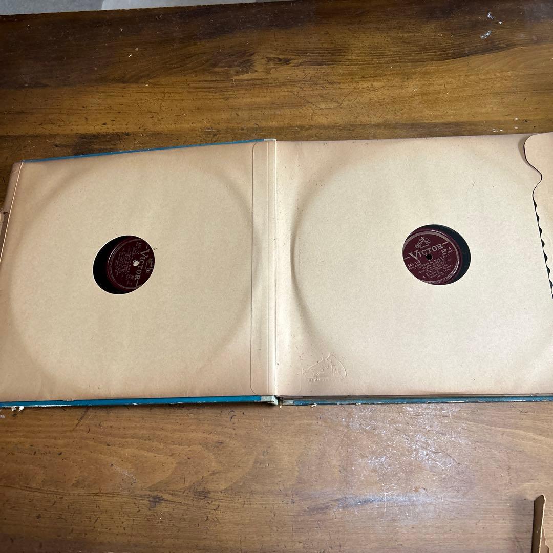 BEETHOVEN EMPEROR レコード