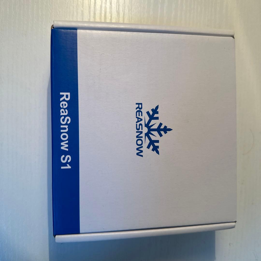 Nintendo Switch ReaS1