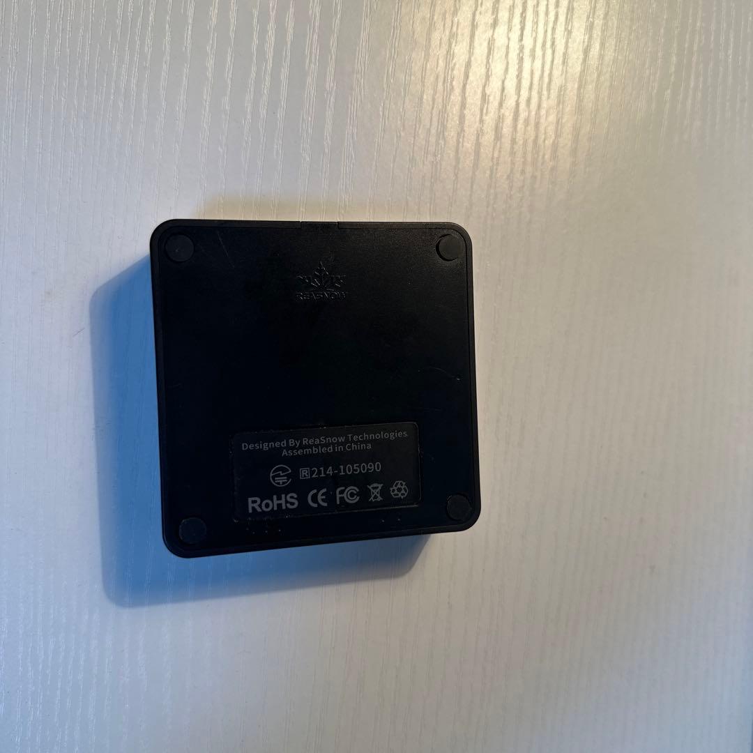 Nintendo Switch ReaS1