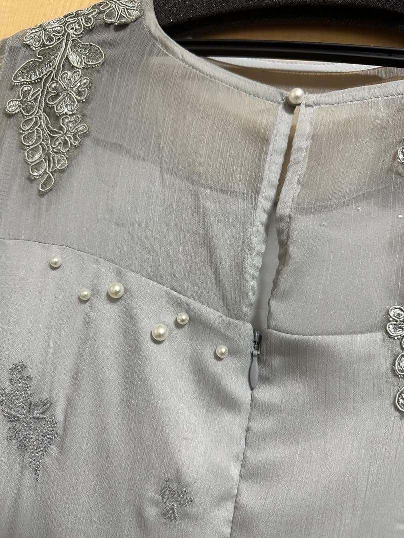 WILLFULLY ウィルフリー　結婚式　ワンピース