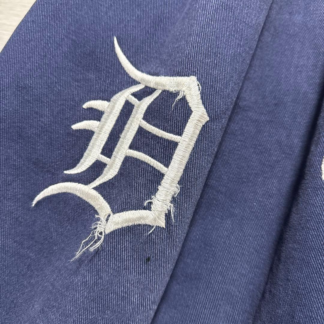 90s JH Design MLB デトロイトタイガース 3XL スタジャン