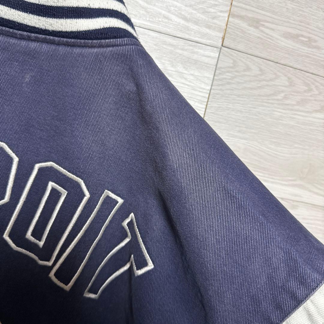 90s JH Design MLB デトロイトタイガース 3XL スタジャン