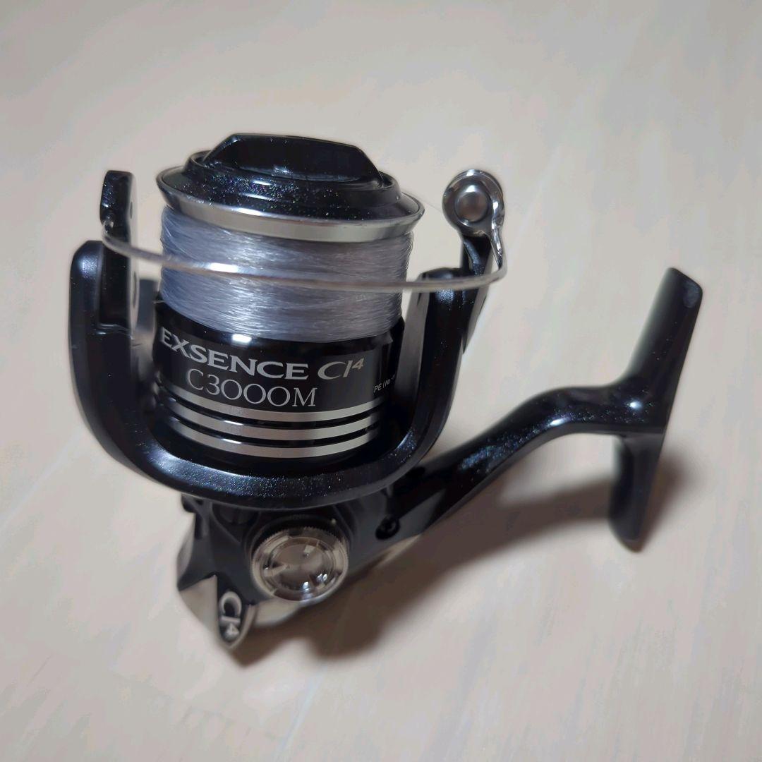 シマノ 10 エクスセンスCI4 C3000M SHIMANO EXSENCE