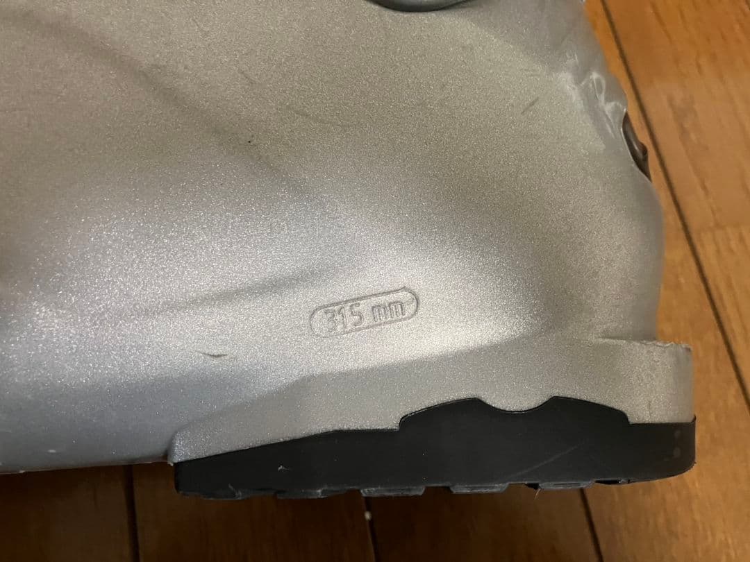 DOLOMITE スキーブーツ 27cm　足幅広め WALKモード付 保温性抜群