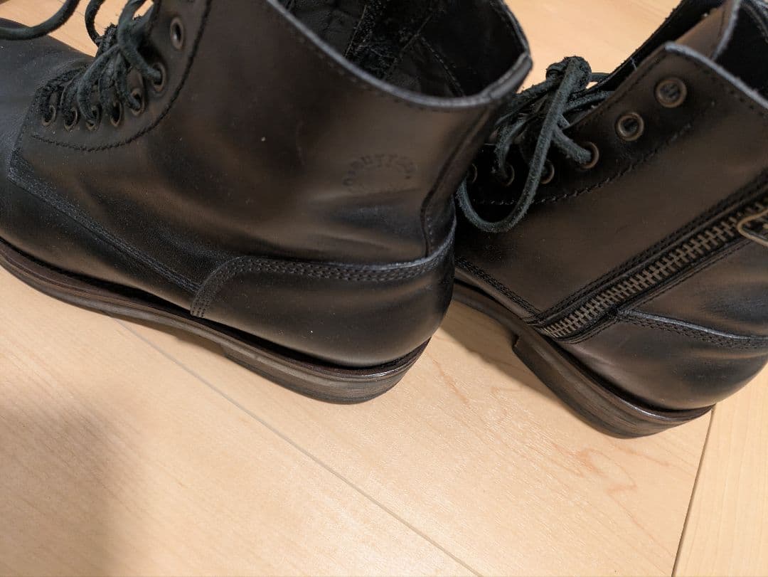 ブッテロ　BUTTERO ブーツ　41