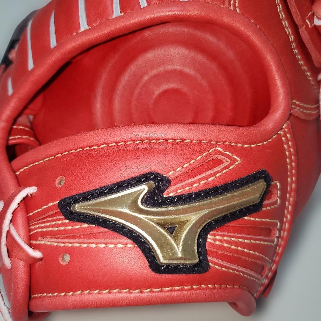 ミズノ グローバルエリート 軟式グローブ サイズ9