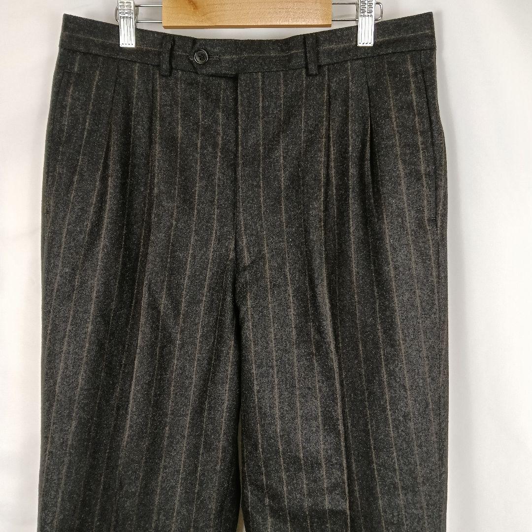 Paul Smith　ヴィターレ・バルベリス・カノニコ　スーツ　ウールB2626