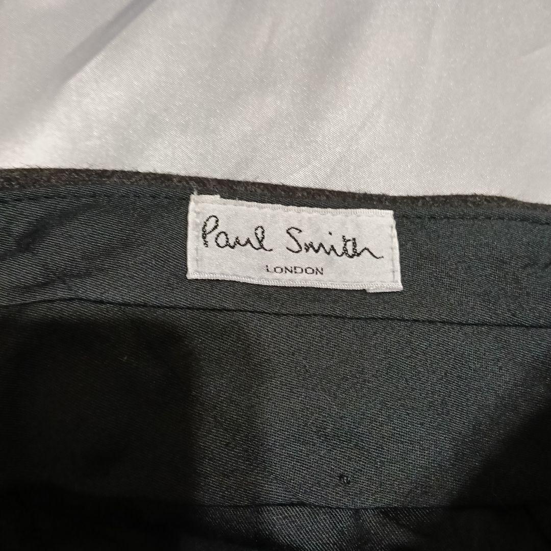 Paul Smith　ヴィターレ・バルベリス・カノニコ　スーツ　ウールB2626