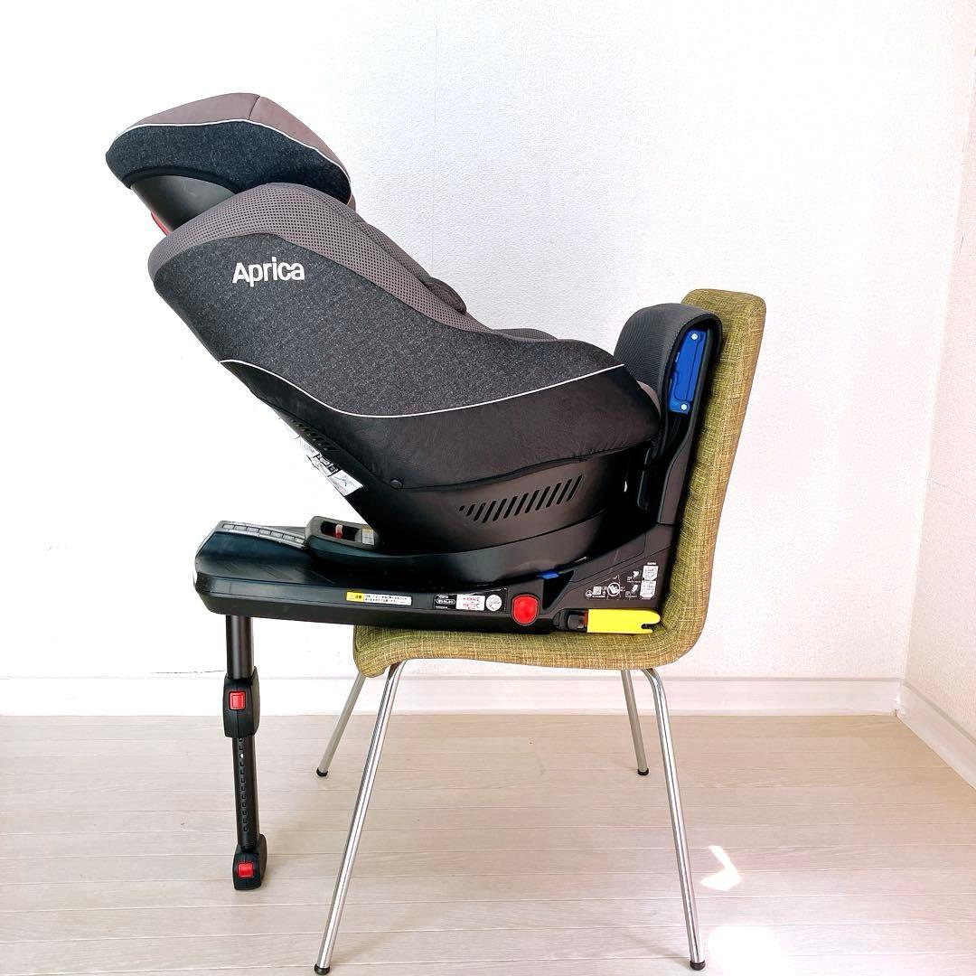 アップリカ チャイルドシート クルリラ プレミアム ISOFIX 回転式 高級