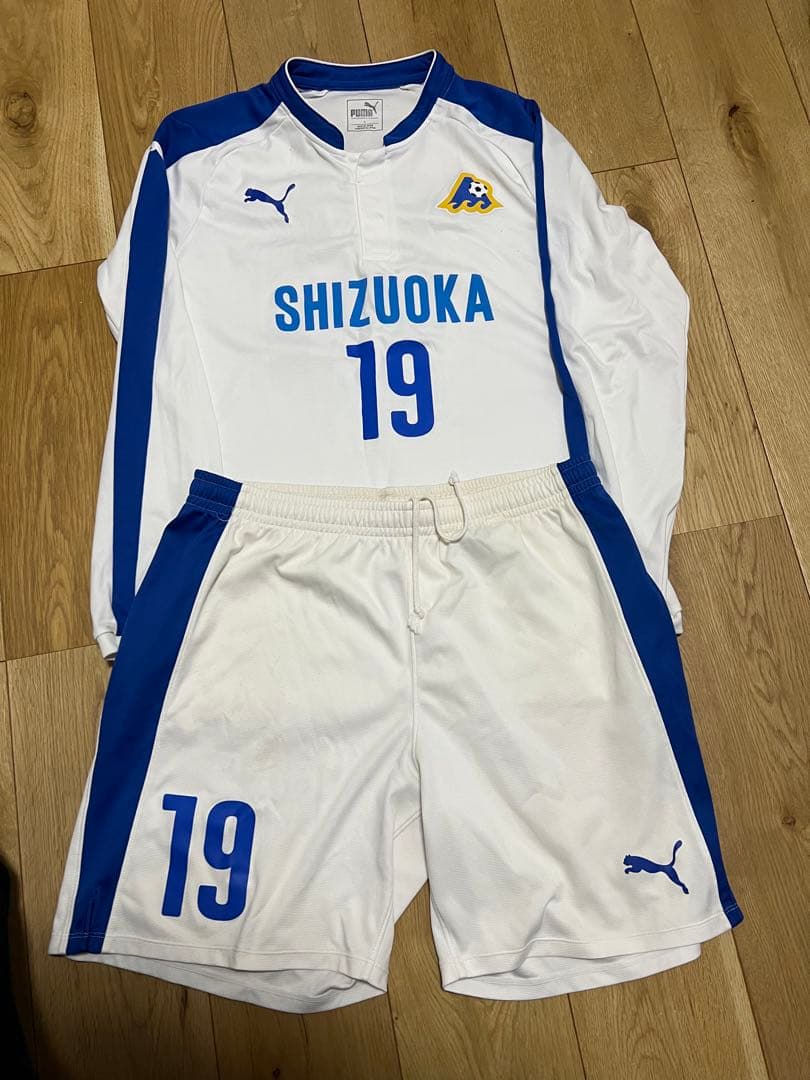 週末セール　 静岡国体ユニフォーム