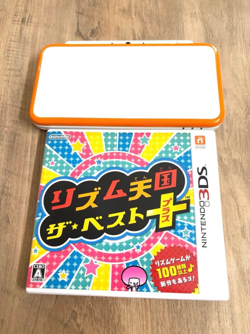 Newニンテンドー2DSLL 本体ゲームソフトまとめ売り　ジャンク