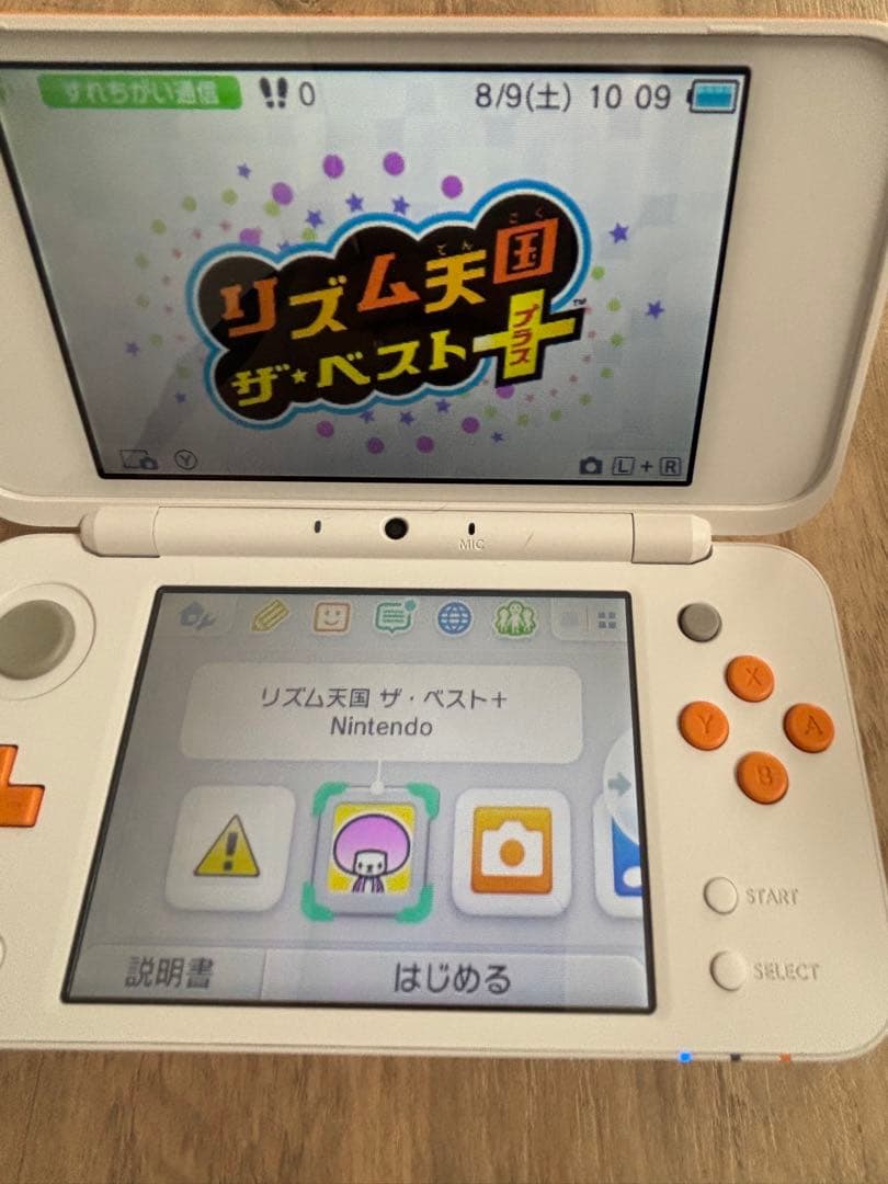 Newニンテンドー2DSLL 本体ゲームソフトまとめ売り　ジャンク