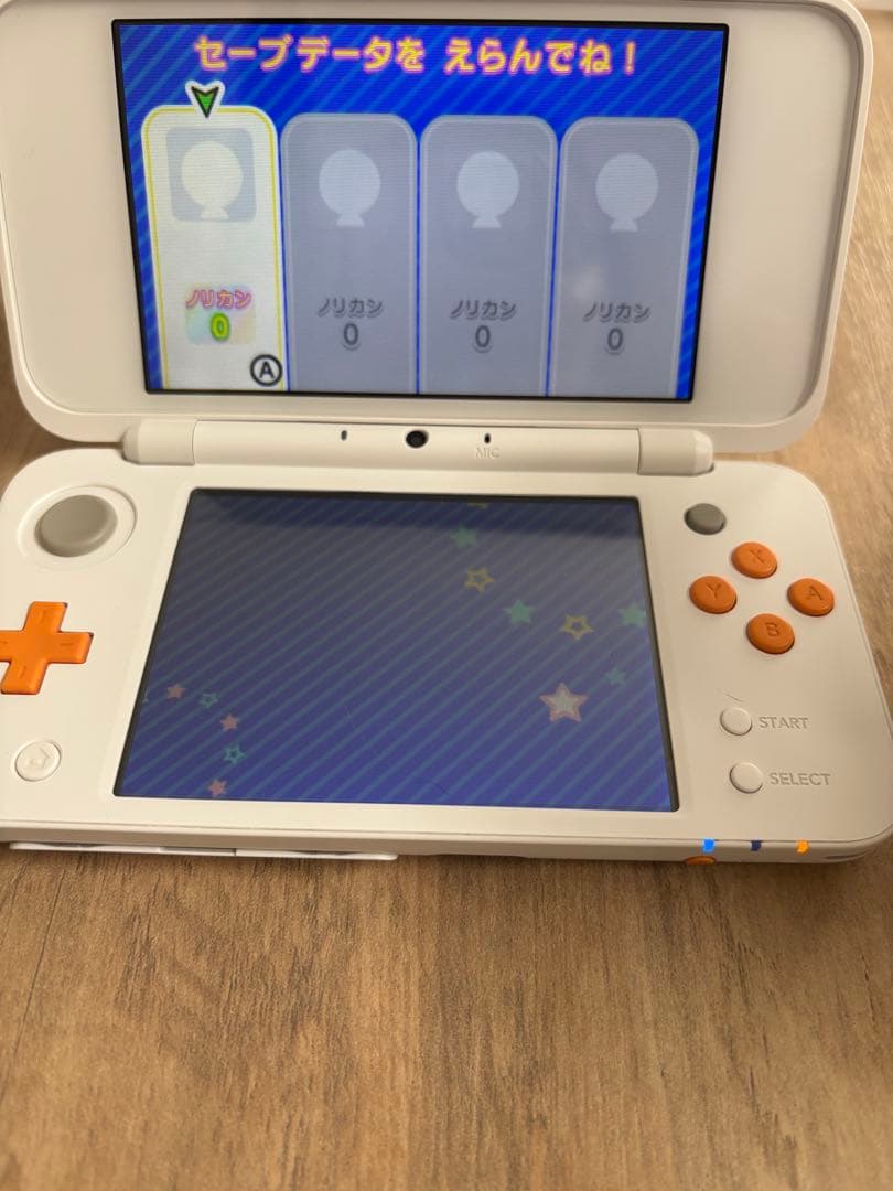 Newニンテンドー2DSLL 本体ゲームソフトまとめ売り　ジャンク