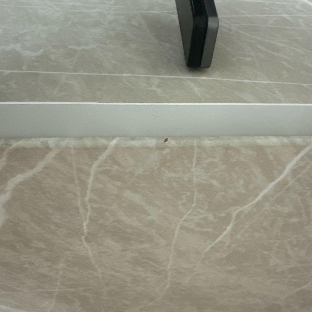 テレビボード 大理石柄